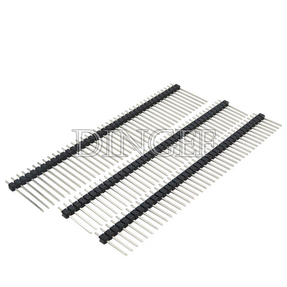 Conector macho de fileira únic - Male Female Header Pin avaliação e preço