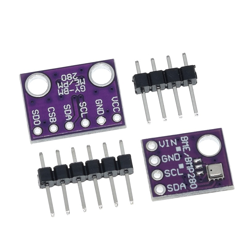 Módulo de Sensores Digitais BM - Bme280 Humidity Sensor avaliação e preço