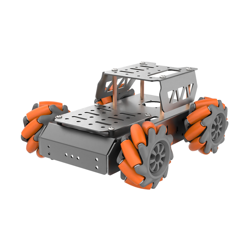 Carrinho elétrico de quatro ro - Diy Kit Elektronik avaliação e preço
