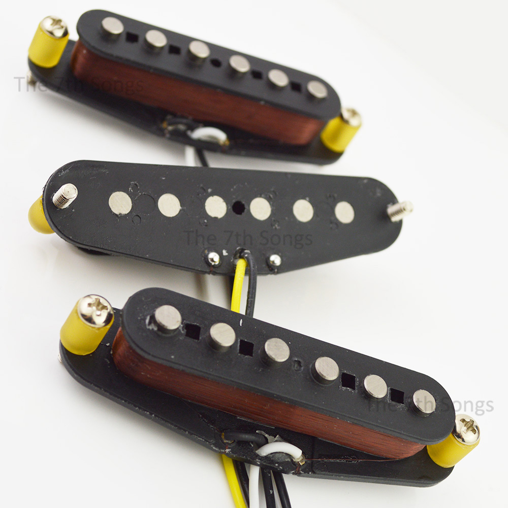 Captador de Guitarra Elétrica  - Diy Electric Guitar Electronics avaliação e preço