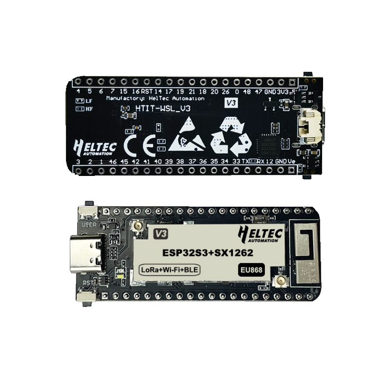 Heltec 2PC LoRa Wireless Stick - Esp32 Wifi Bluetooth avaliação e preço