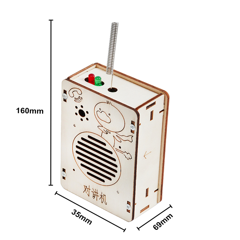 Kit de Modelo Sem Fio DIY para - Diy Electronics Projects For Kids avaliação e preço