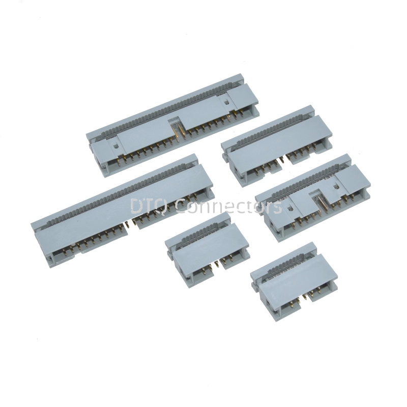 5 PEÇAS Conectores Macho IDC T - Male Female Header Pin avaliação e preço