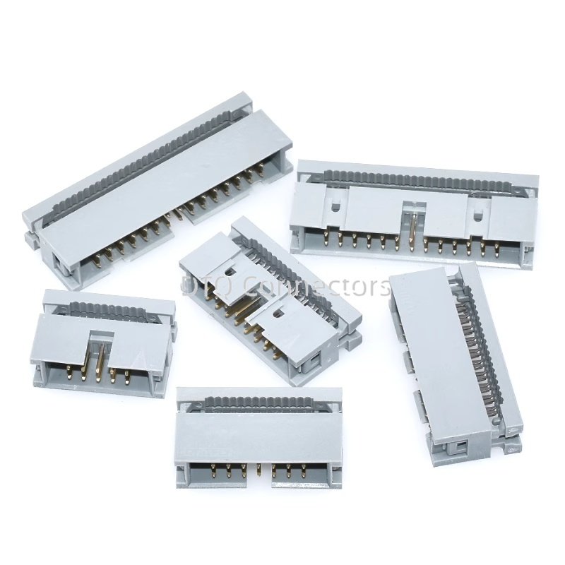 5 PEÇAS Conectores Macho IDC T - Male Female Header Pin avaliação e preço