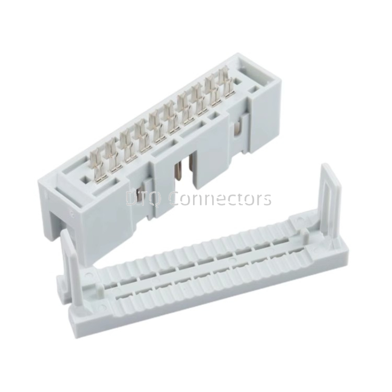 5 PEÇAS Conectores Macho IDC T - Male Female Header Pin avaliação e preço