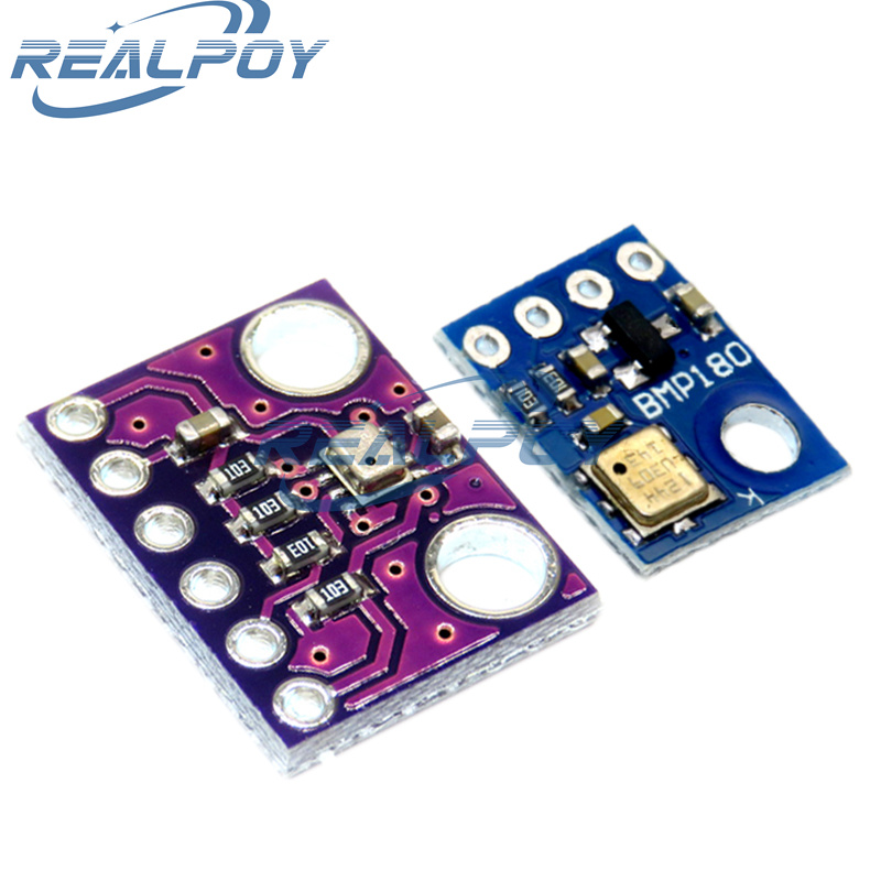 Módulo sensor de pressão barom - Bme280 Humidity Sensor avaliação e preço