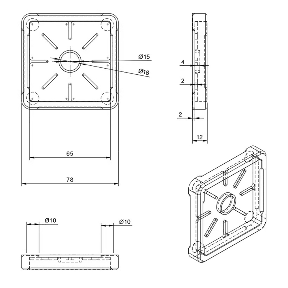 Suporte de Esponja para Limpez - Diy Electronics Cleaner avaliação e preço