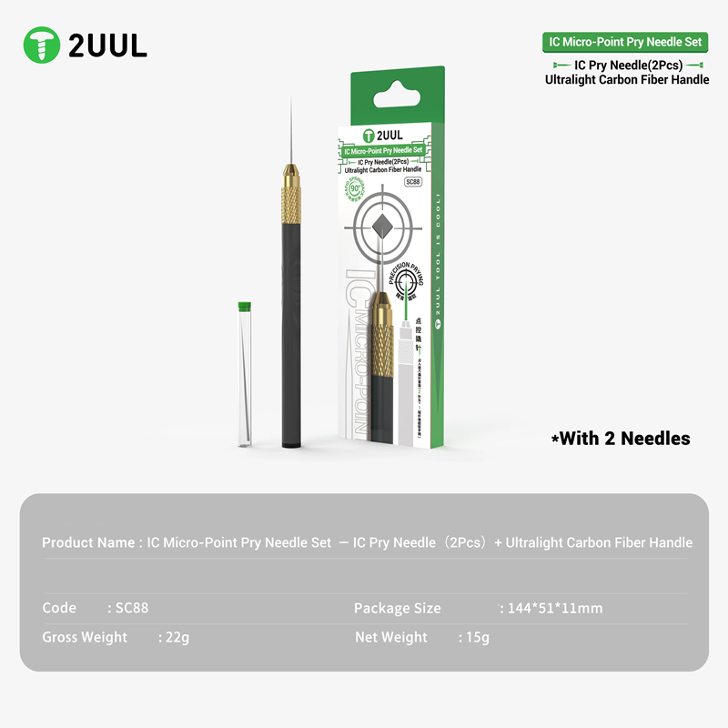 2uul sc88 ic micro-ponto alava - Ic Chip Puller avaliação e preço