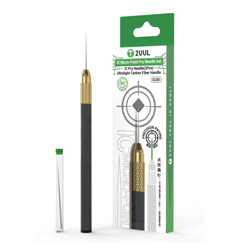 2uul sc88 ic micro-ponto alava - Ic Chip Puller avaliação e preço