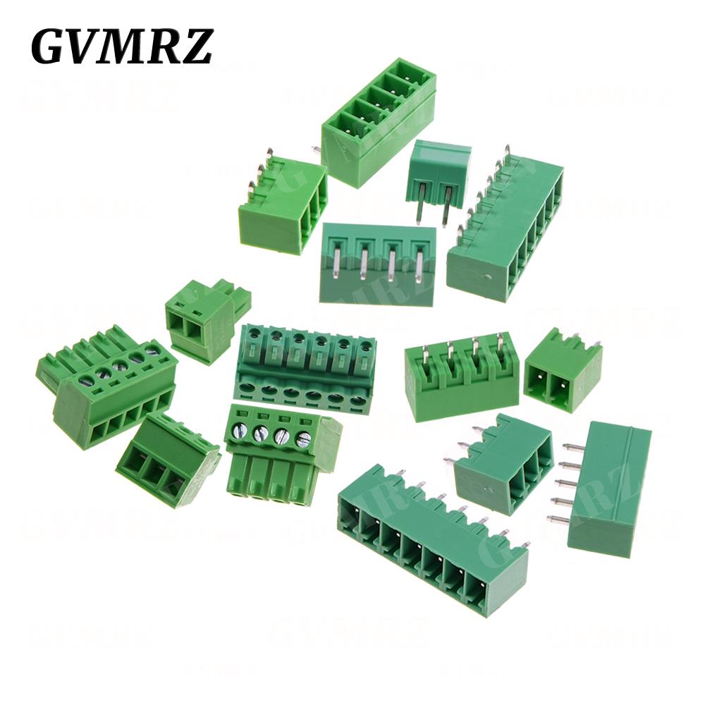 Bloco terminal de parafuso de  - Male Female Header Pin avaliação e preço