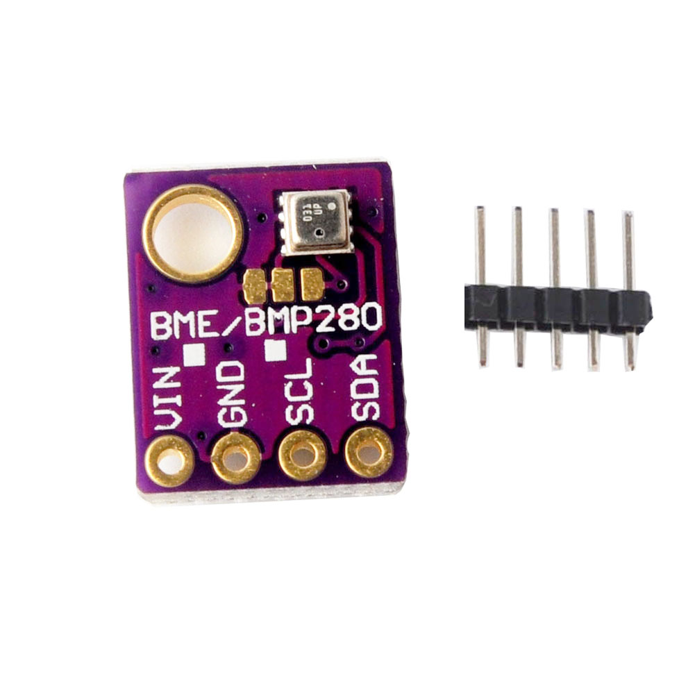 Sensor de Temperatura e Umidad - Bme280 Humidity Sensor avaliação e preço