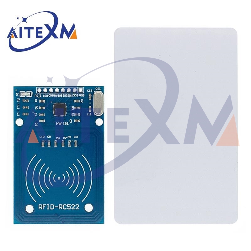 13.56 mhz cartão ic + nano v3. - Arduino Uno Starter Kit avaliação e preço