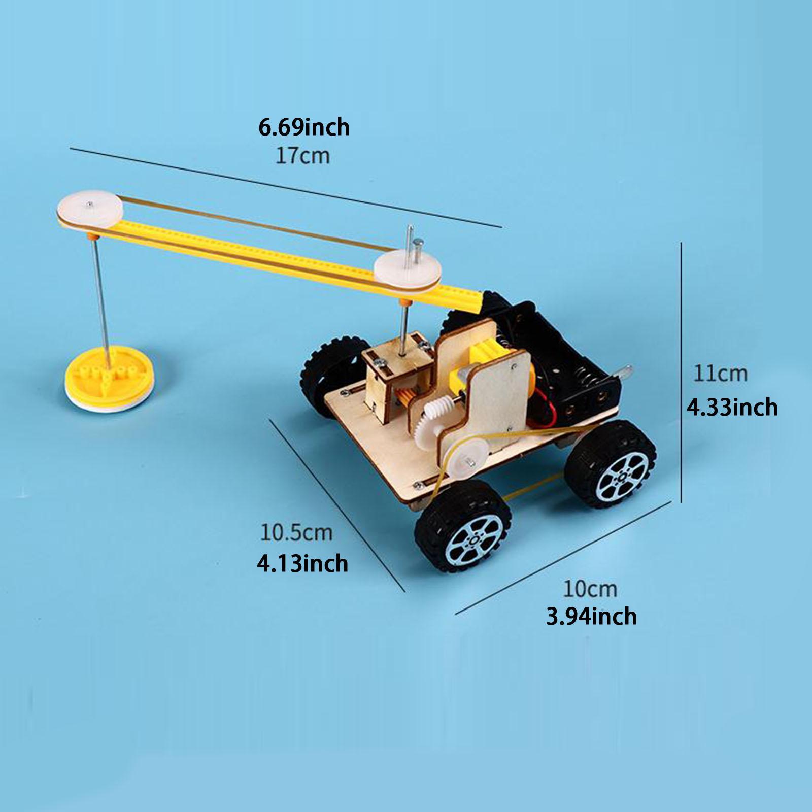 Kit de Ciências DIY para Proje - Diy Electronics Projects For Kids avaliação e preço