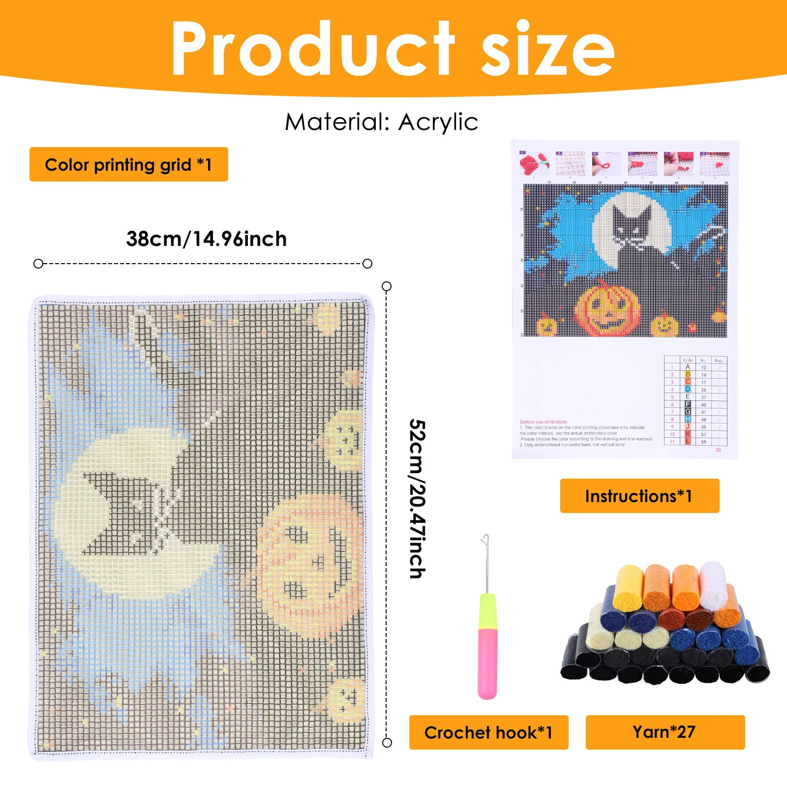 Kits de Bordado com Agulha de  - Diy Electronics Kits For Adults avaliação e preço