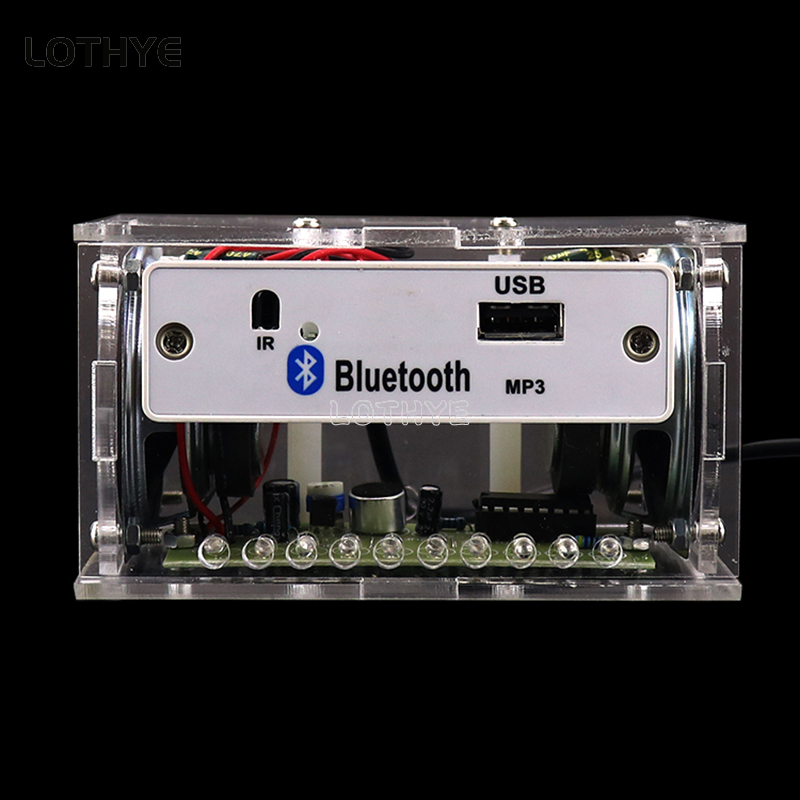 Mini Amplificador de Áudio Blu - Diy Audio Electronics Kit avaliação e preço