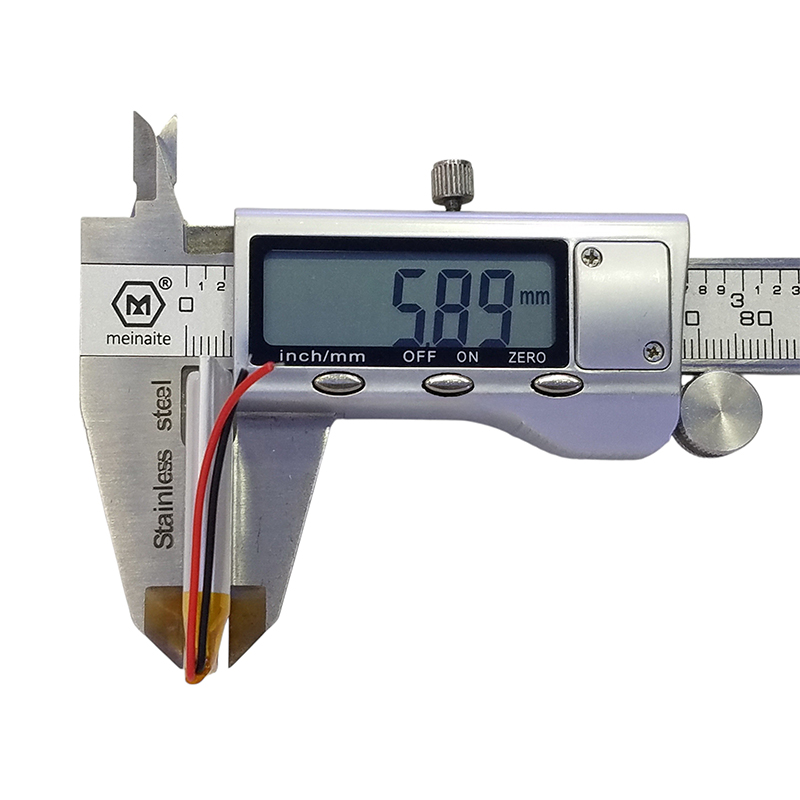 603035 bateria de íon-lítio 70 - Diy Wearable Electronics avaliação e preço