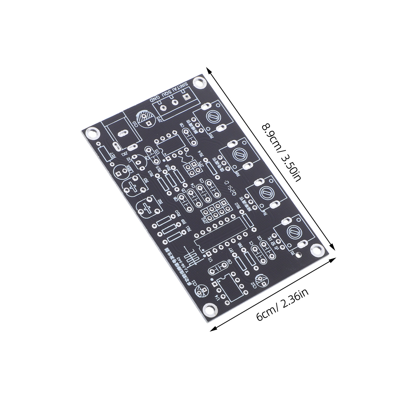 Kit DIY Icl8038: Equipamento E - Diy Electronics Test Equipment avaliação e preço