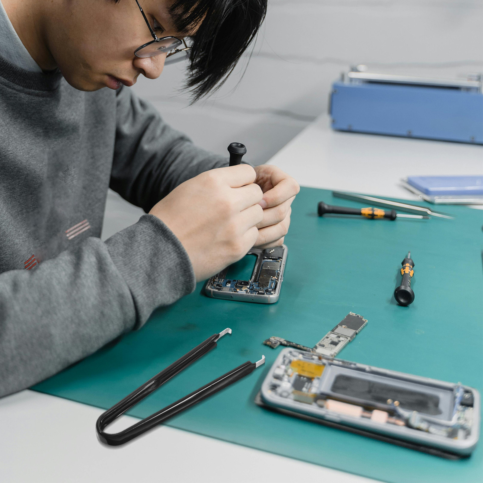 Ferramenta Extratora de Chips  - Ic Chip Puller avaliação e preço