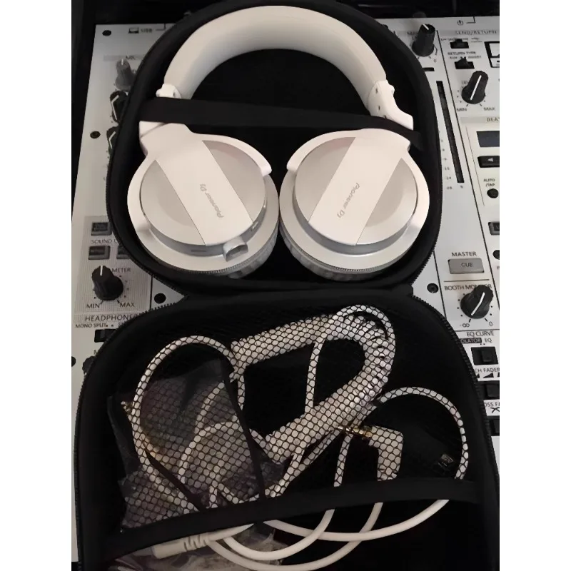 Bolsa de armazenamento de fone - Diy Audio Electronics Kit avaliação e preço