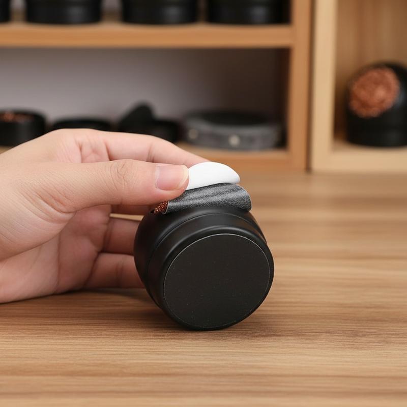 Bola Limpadora de Pontas de Fe - Diy Electronics Cleaner avaliação e preço