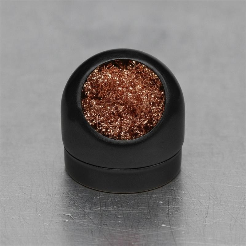 Bola Limpadora de Pontas de Fe - Diy Electronics Cleaner avaliação e preço