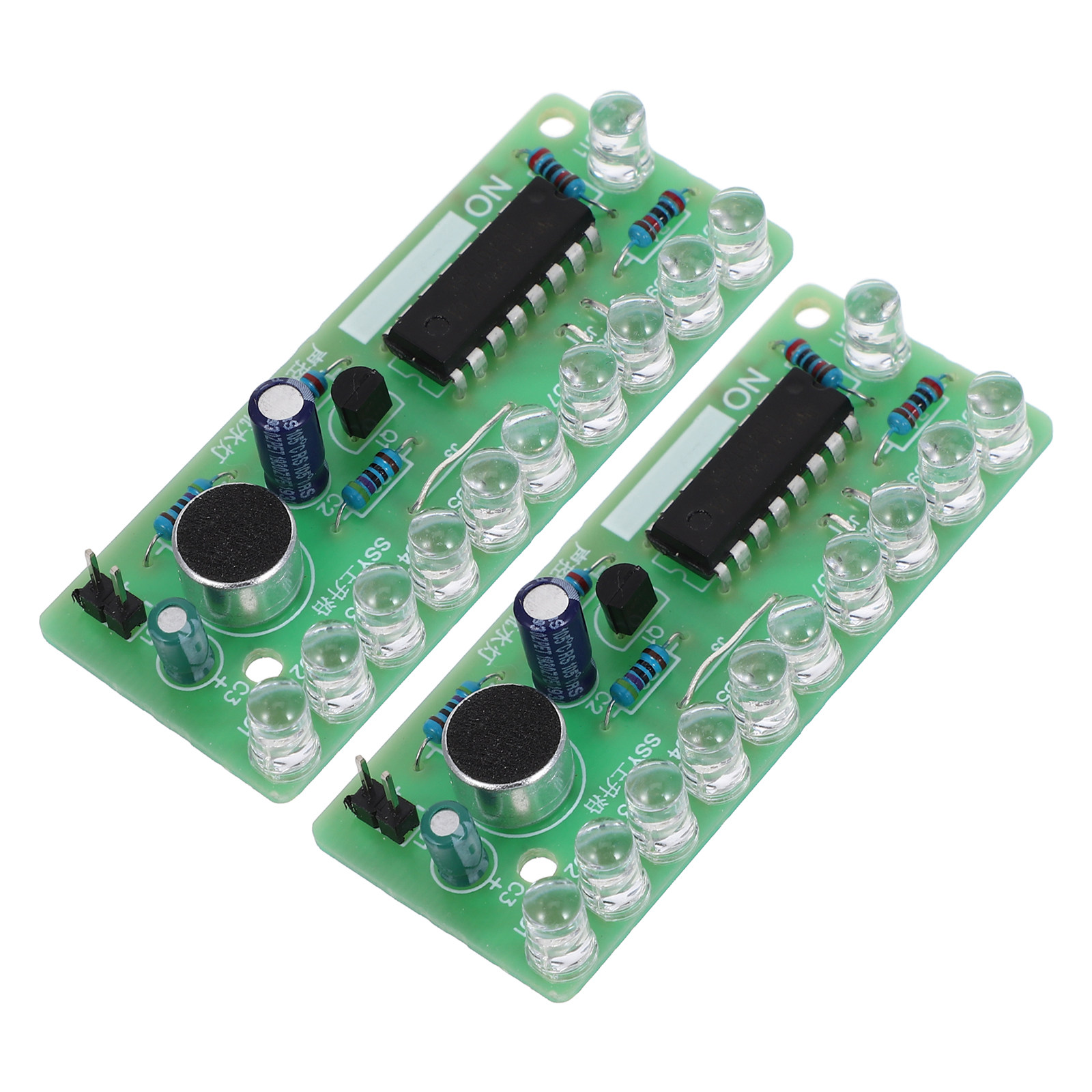 Kit de Prática de Soldagem LED - Diy Electronics Projects For Kids avaliação e preço