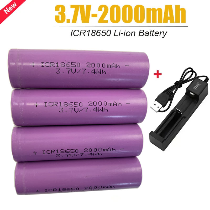 Nova bateria de íon de lítio r - Diy Electronics Cleaner avaliação e preço