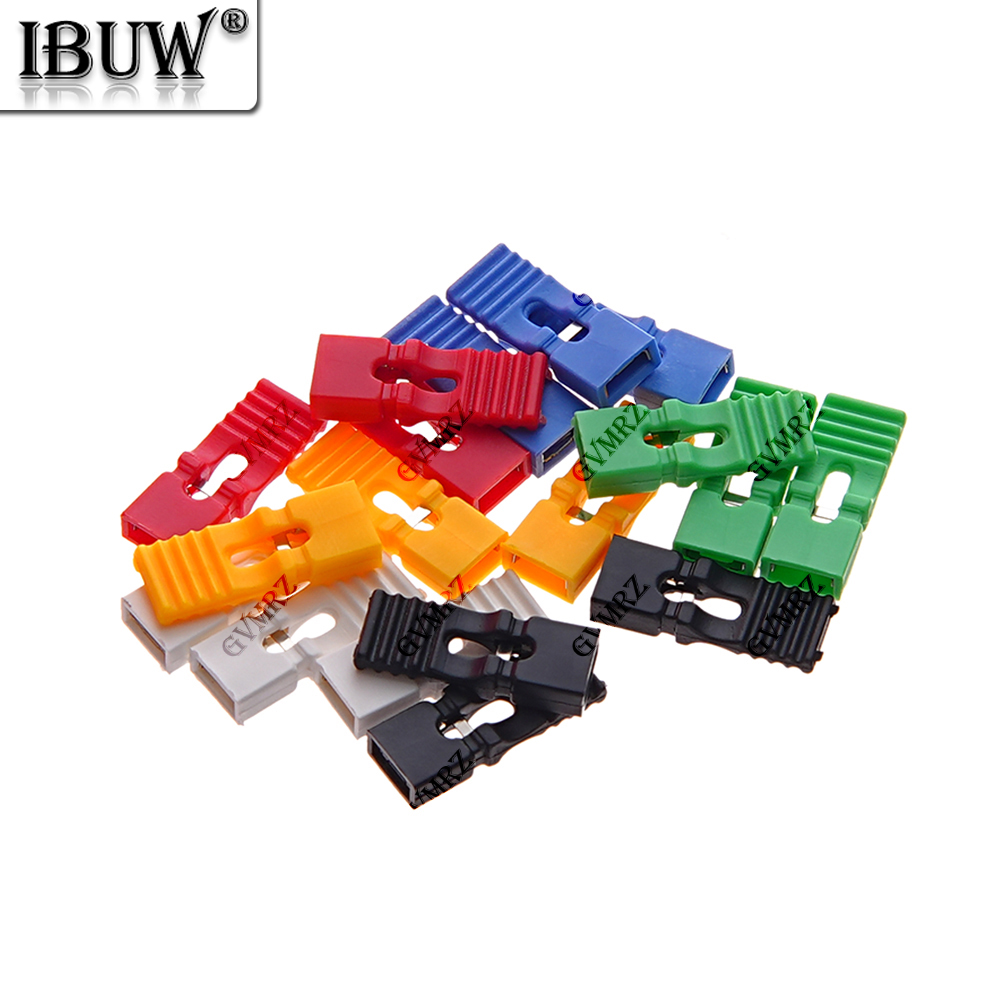 100 Peças/lote Conector de Cur - Male Female Header Pin avaliação e preço