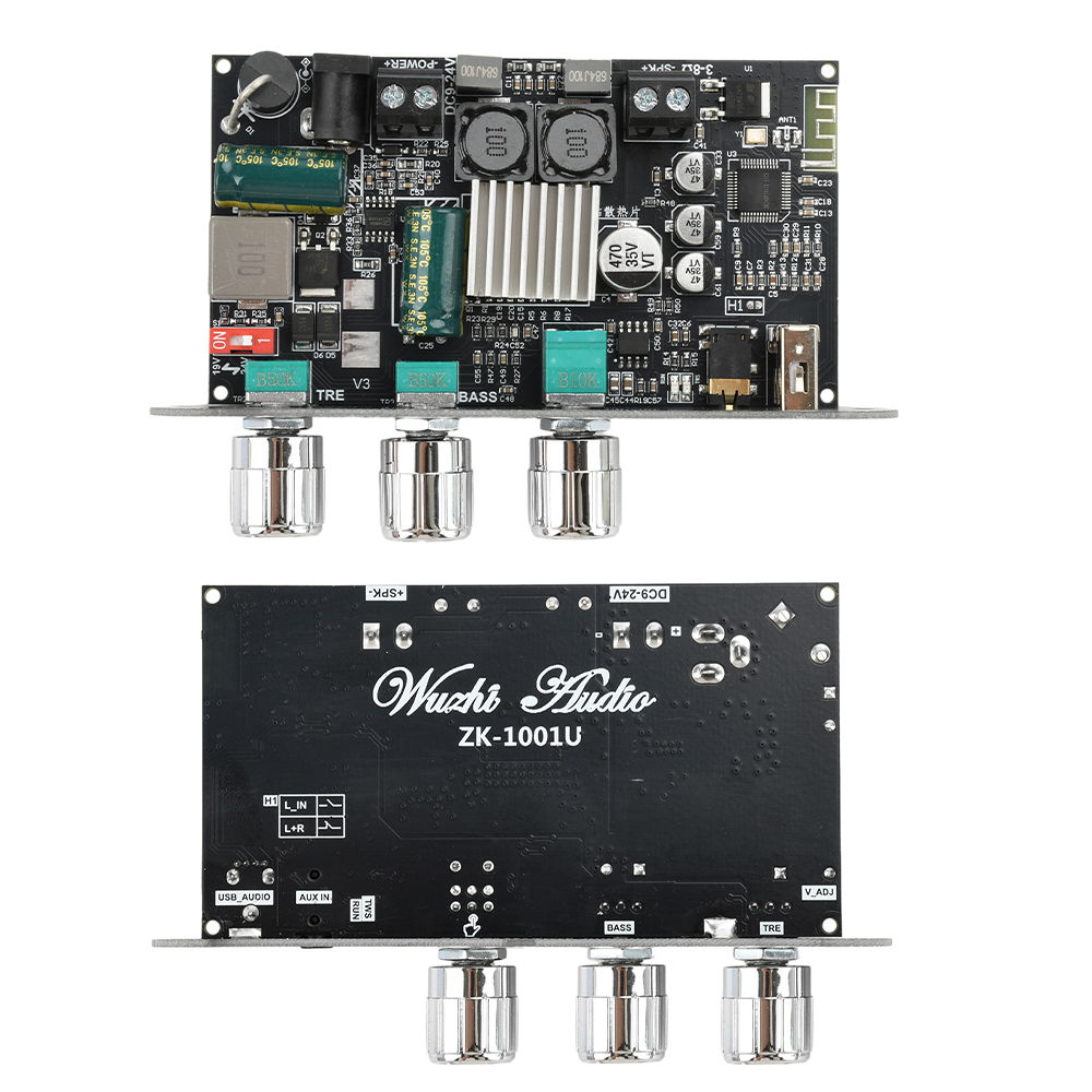 Placa Amplificadora Mono Bluet - Diy Audio Electronics Kit avaliação e preço