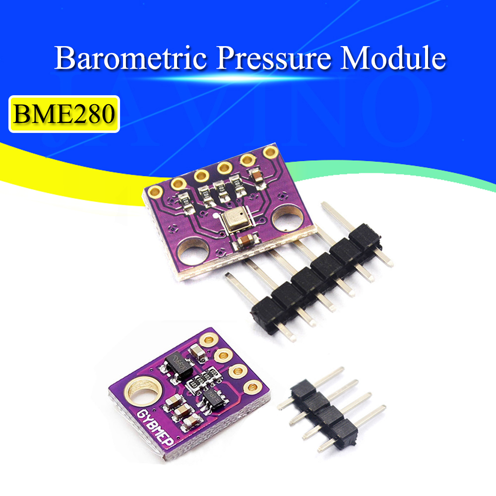 Módulo i2c spi 3.3-5v do senso - Bme280 Humidity Sensor avaliação e preço