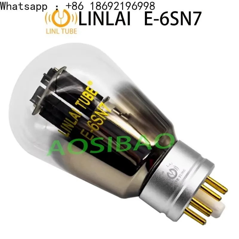 Válvula Eletrônica LINLAI 6SN7 - Diy Audio Electronics Kit avaliação e preço