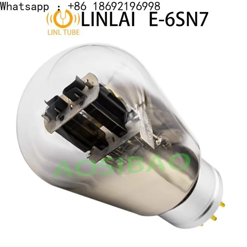 Válvula Eletrônica LINLAI 6SN7 - Diy Audio Electronics Kit avaliação e preço