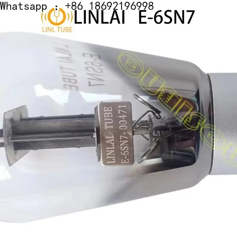 Válvula Eletrônica LINLAI 6SN7 - Diy Audio Electronics Kit avaliação e preço