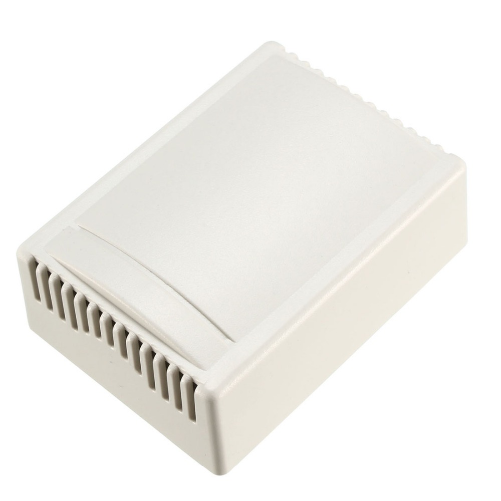 Uxcell plástico abs caixa de j - Diy Electronics Case avaliação e preço