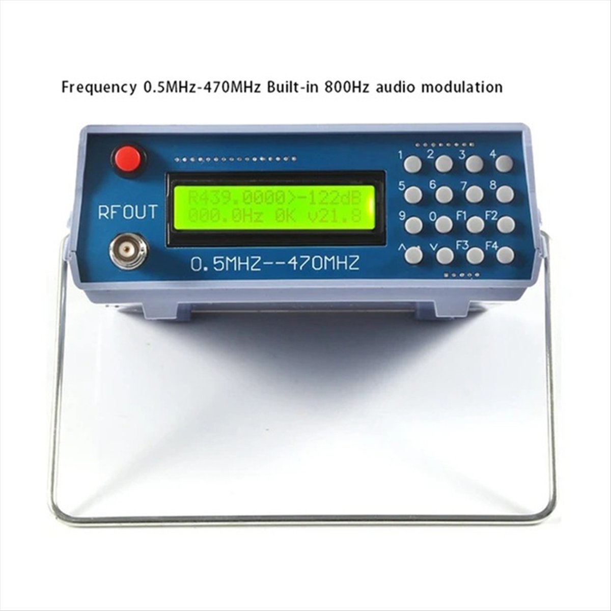 Gerador de Sinal 2026 Trend 0. - Diy Electronics Test Equipment avaliação e preço