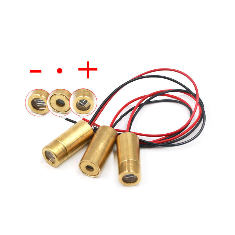 Módulo de Laser Vermelho Ajust - Diy Lightsaber Electronics avaliação e preço