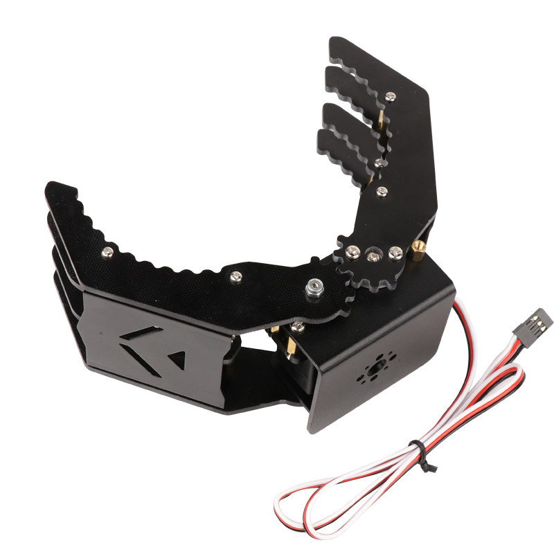 Braço Mecânico Robótico para A - Diy Kit Elektronik avaliação e preço