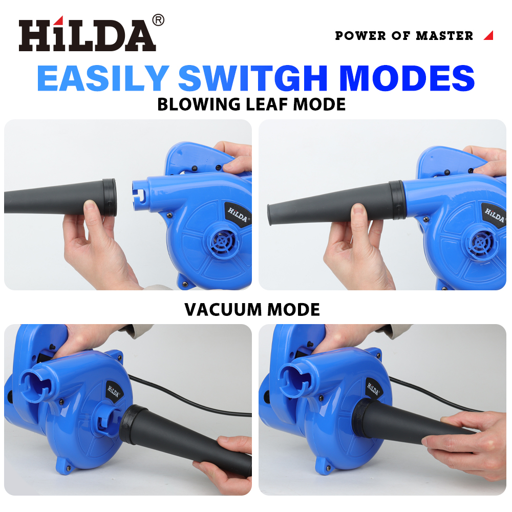 HILDA Soprador de Ar Elétrico  - Diy Electronics Cleaner avaliação e preço