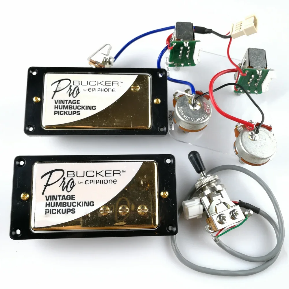 1 conjunto original genuíno ep - Diy Electric Guitar Electronics avaliação e preço