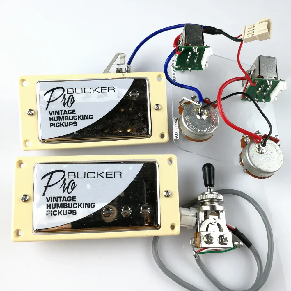 1 conjunto original genuíno ep - Diy Electric Guitar Electronics avaliação e preço