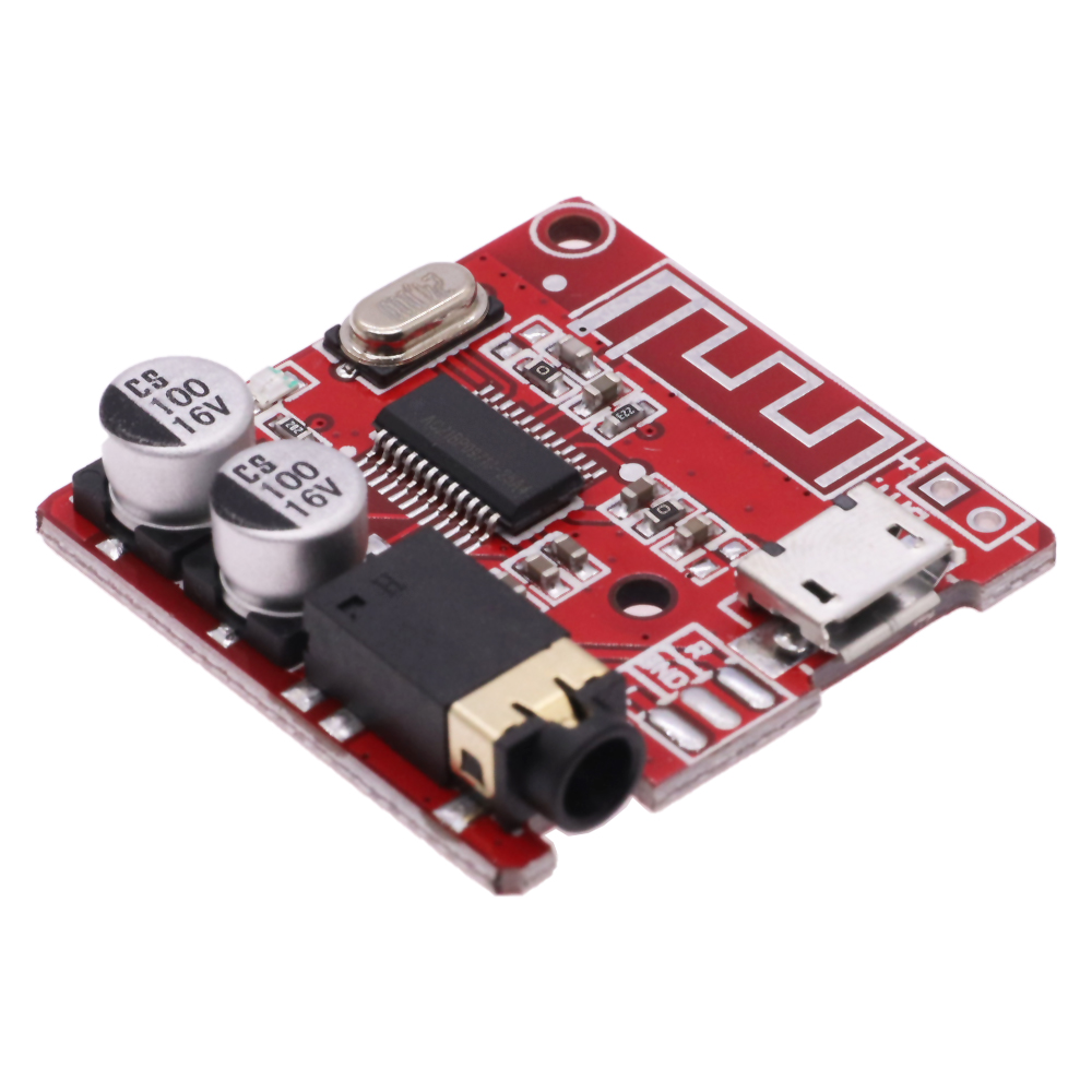 Diy placa receptora de áudio b - Diy Audio Electronics Kit avaliação e preço