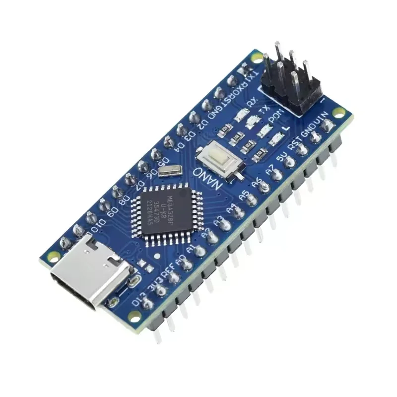 1 - 10PCS Tipo-C USB Nano 3.0  - Arduino Uno Starter Kit avaliação e preço