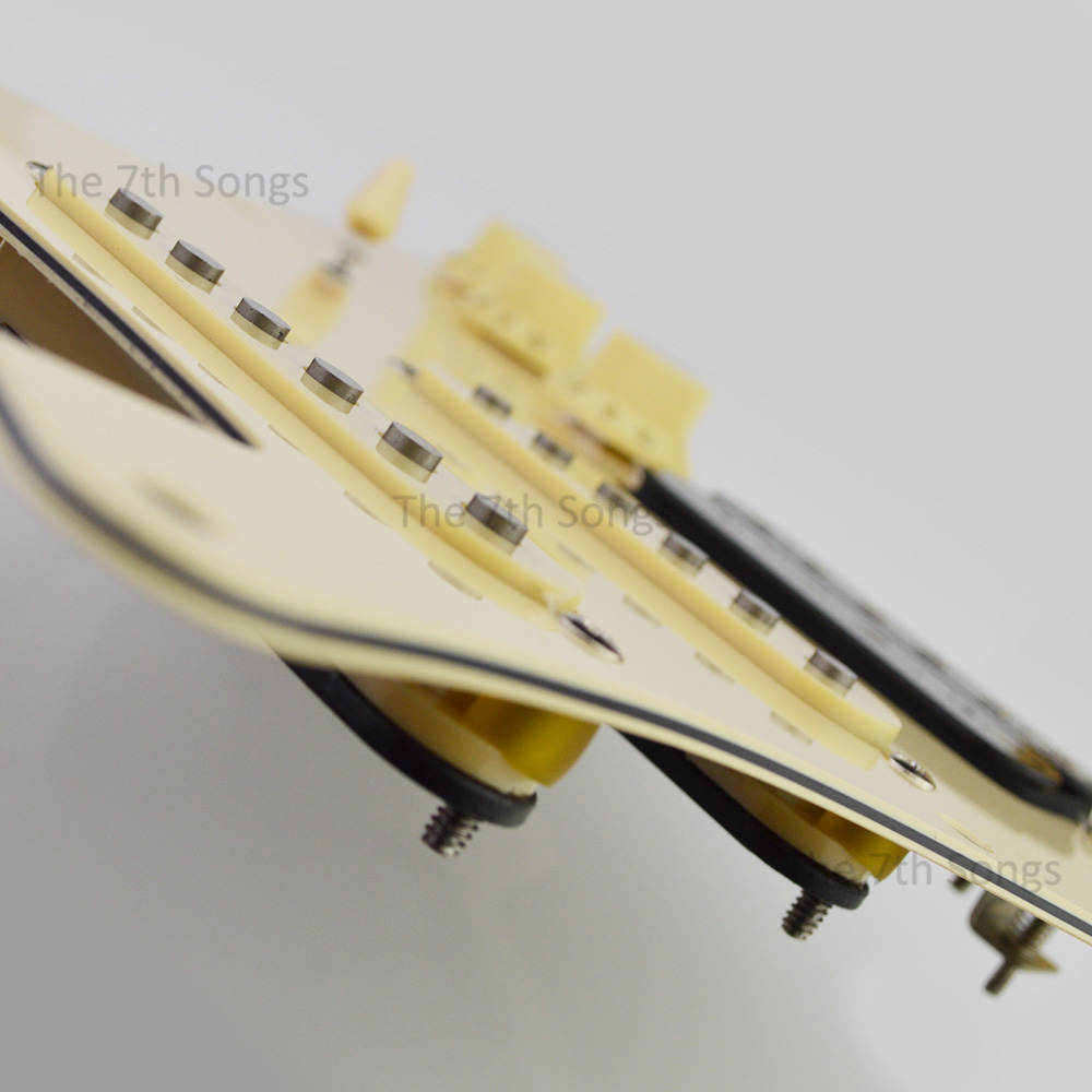 Hss texas rock com sh4 jb/s *  - Diy Electric Guitar Electronics avaliação e preço