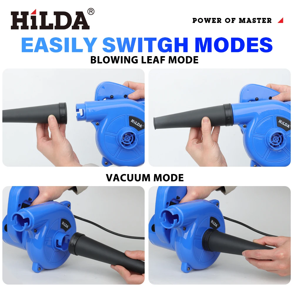 HILDA Soprador de Ar Elétrico  - Diy Electronics Cleaner avaliação e preço