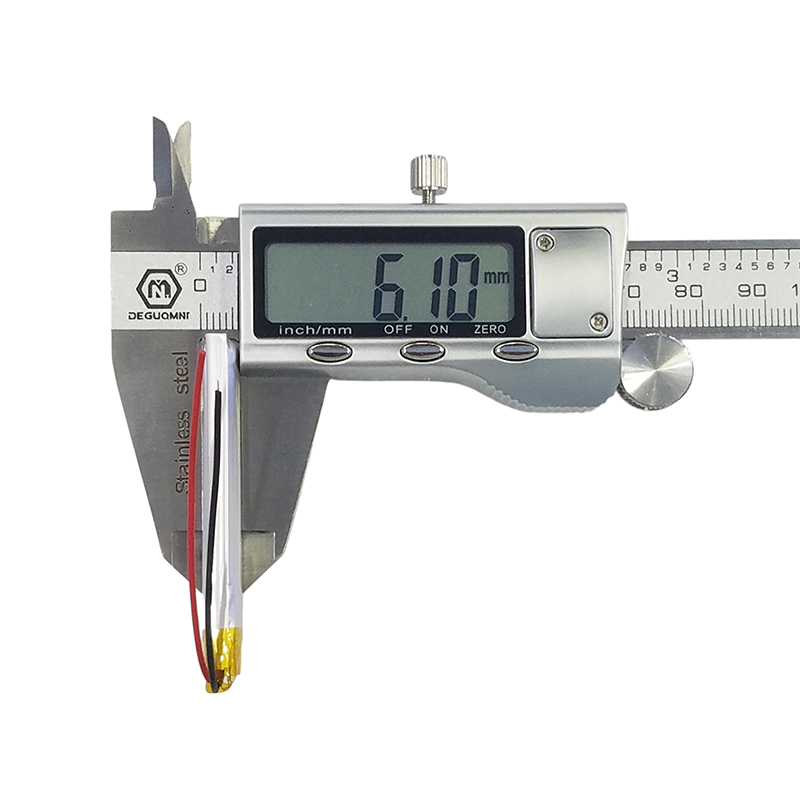 Bateria de íon-lítio compacta  - Diy Wearable Electronics avaliação e preço