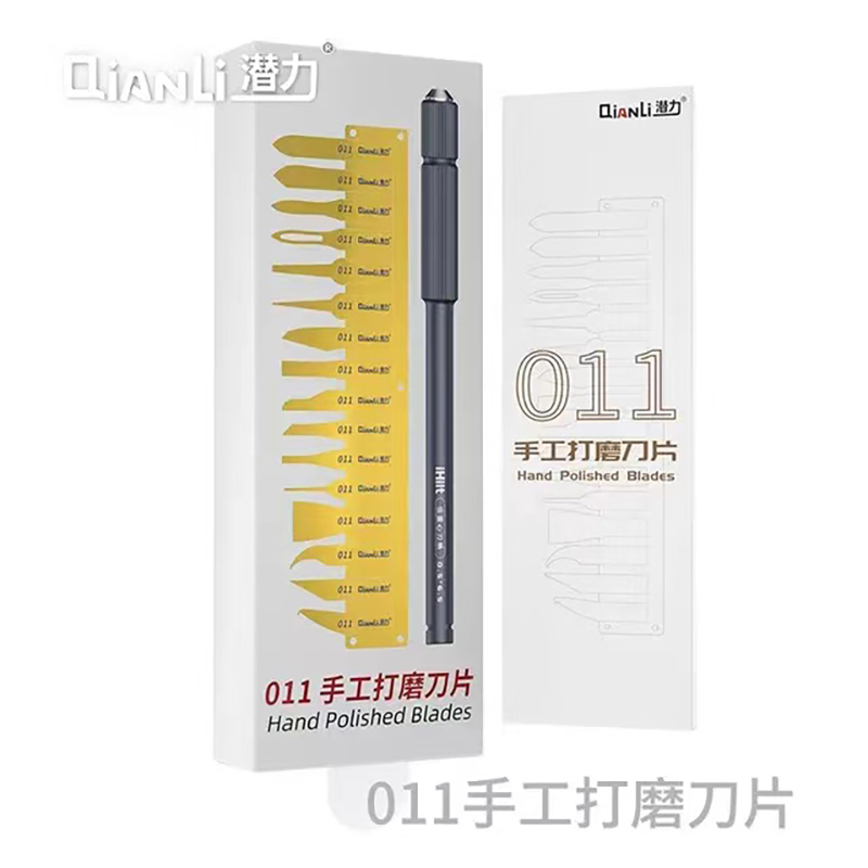 Qianli 007 008 009plus 011 Kit - Ic Chip Puller avaliação e preço