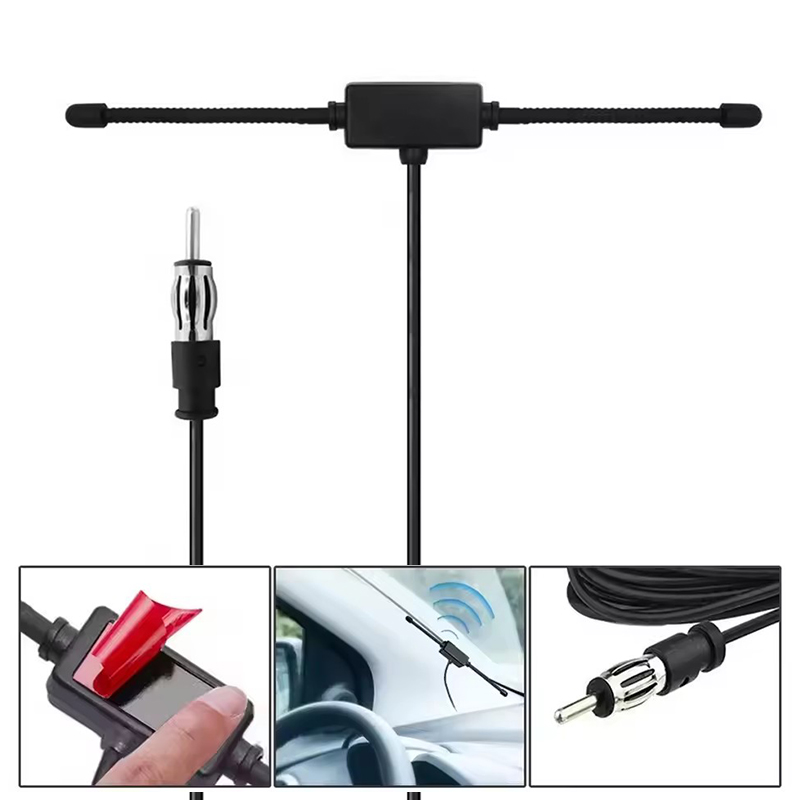 Antena Universal para Carro co - Diy Electronics Radio avaliação e preço