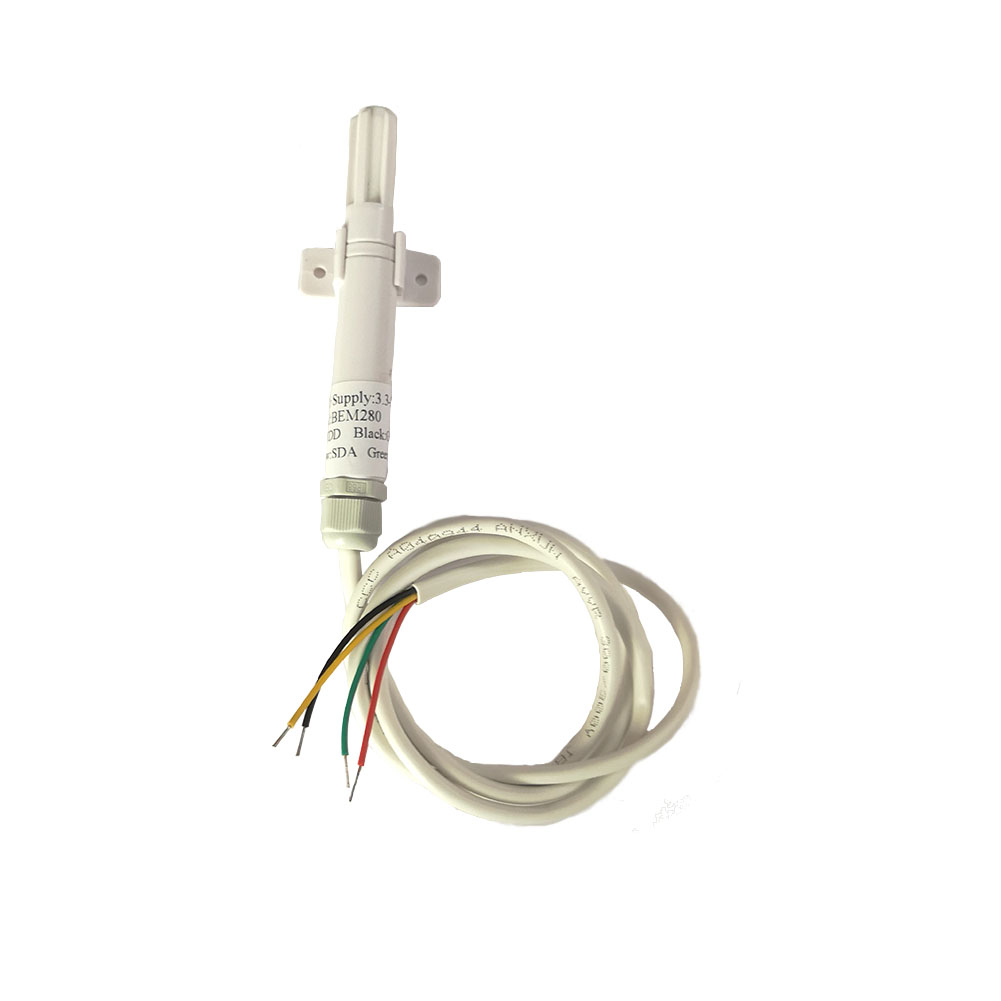 Taidacent ao ar livre 3.3v 5v  - Bme280 Humidity Sensor avaliação e preço