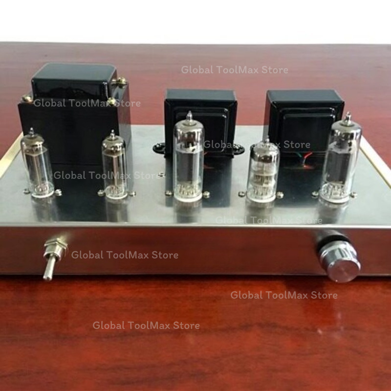Kit de amplificador valvulado  - Diy Audio Electronics Kit avaliação e preço