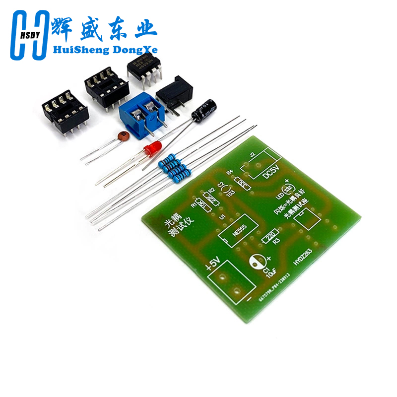 Kit de testador de optoacoplad - Diy Electronics Test Equipment avaliação e preço
